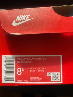 Nike dunks