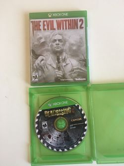 Xbox one thrill games