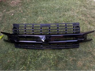 Chevrolet front grill 2007-20013