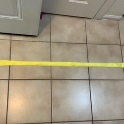 Tightening  Straps 5 Feet Long Set Of Five