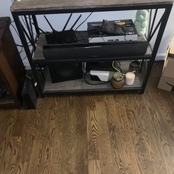 Hallway Table Or TV Stand