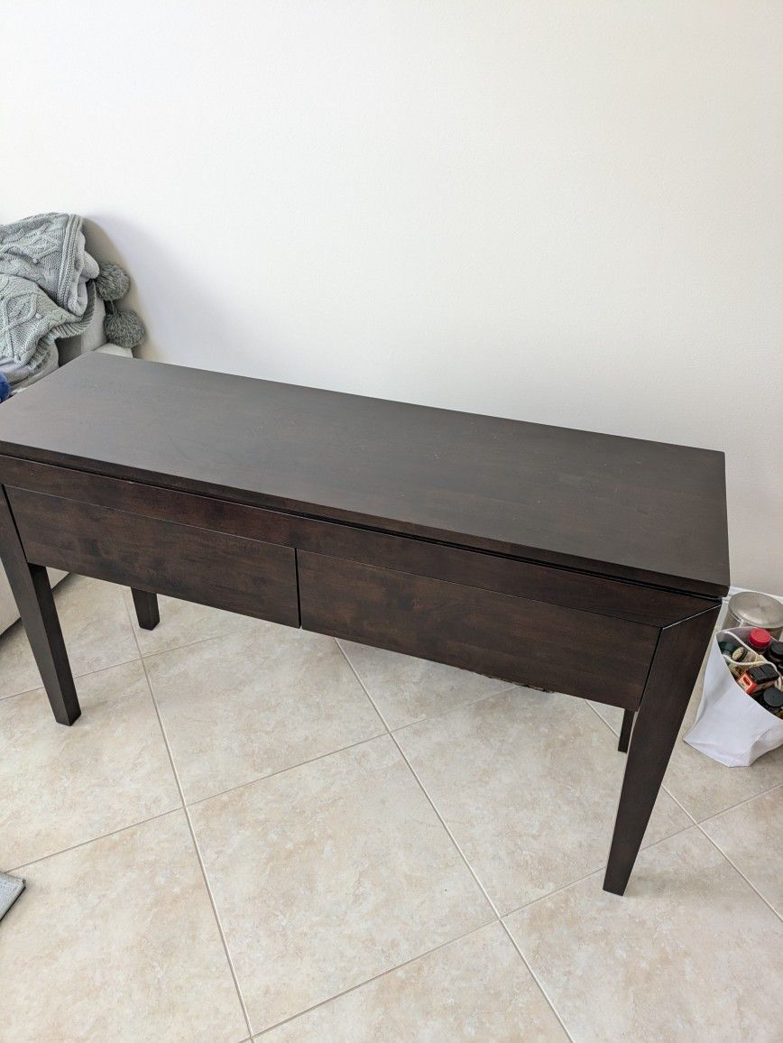 Console Table