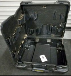 Tool Box Jensen 10" Tough Tote Rolling Case W/pallets