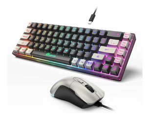 Gaming Keyboard and Mouse Bundle
