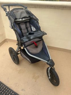 BOB STROLLER