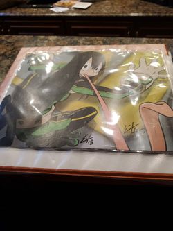 Anime froppy