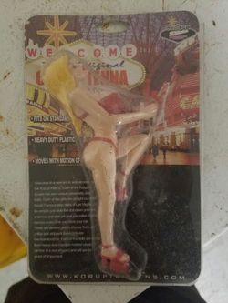 Stripper doll antenna ornament for Sale in Port Saint Lucie FL OfferUp