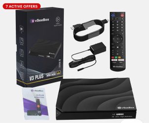 Vsee box v3 plus