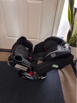 Graco Carseat 3 in 1