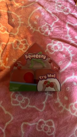 Cherry squishy