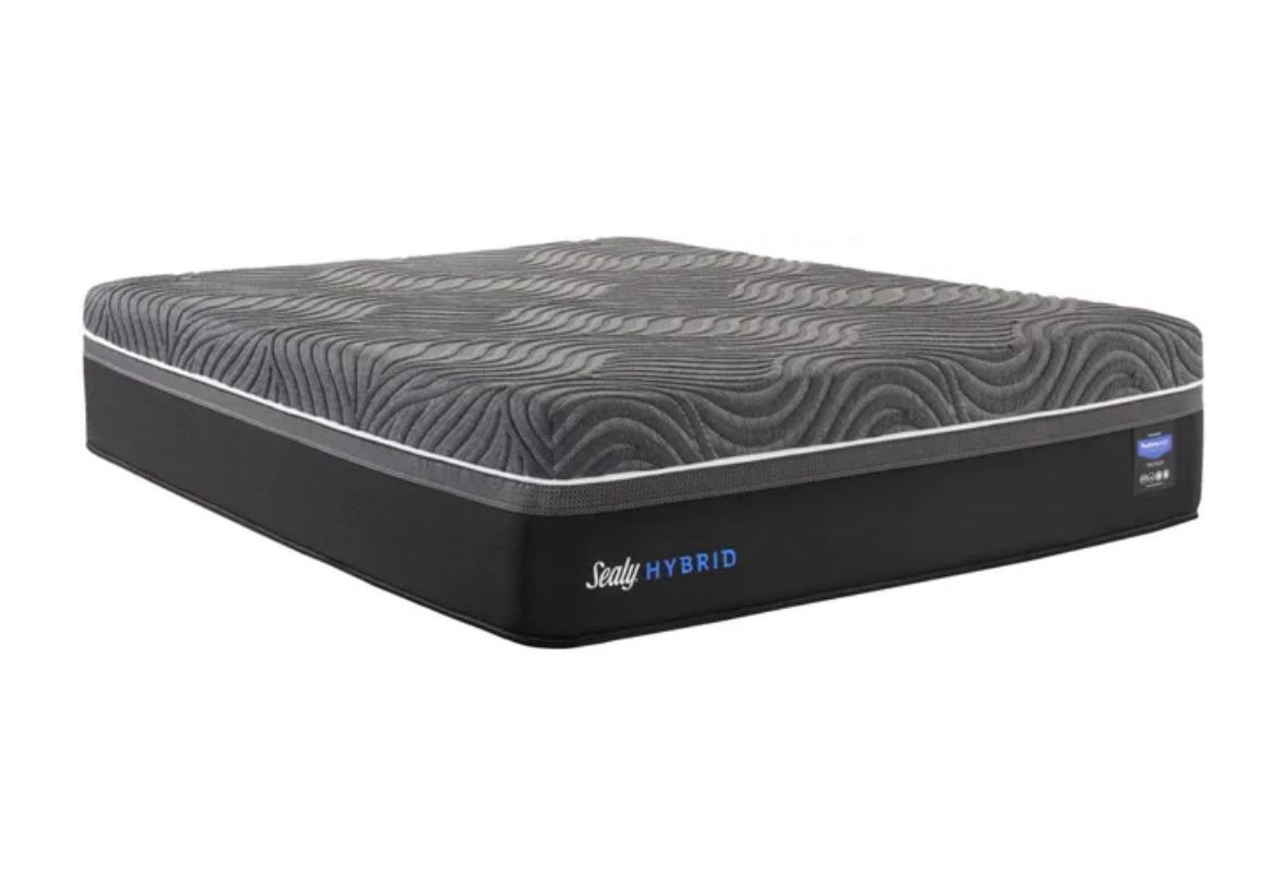 Queen Posturepedic Hybrid Premium Mattress