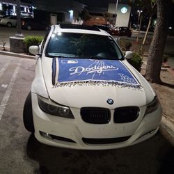 2011 BMW 328i