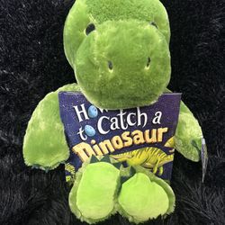 Dinosaur Plush