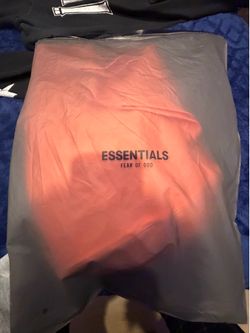 ESSENTIALS, fear of god