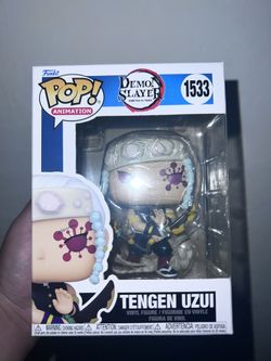 Demon Slayer Uzui Tengen Funko Pop