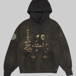 CJ Hollows Hoodie