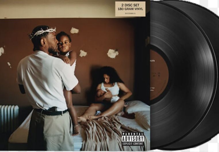Mr. Morale and The Big Steppers | Kendrick Lamar Vinyl