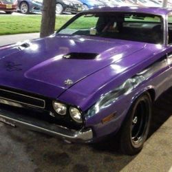 1971 Dodge Challenger