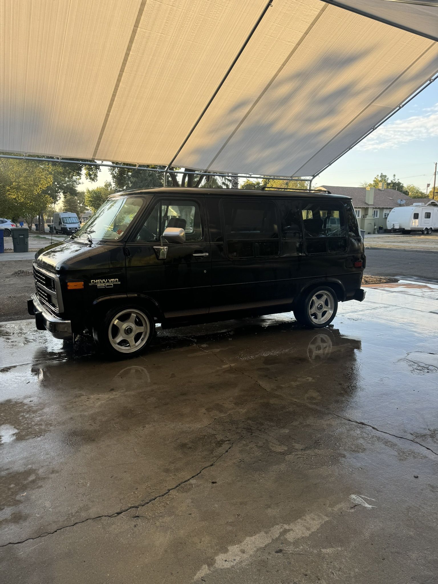 1993 Chevrolet G-Series Van