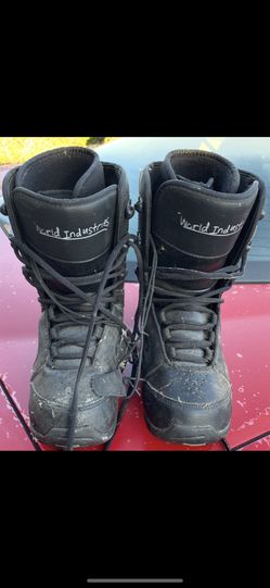 Ski/Snowboarding Boots