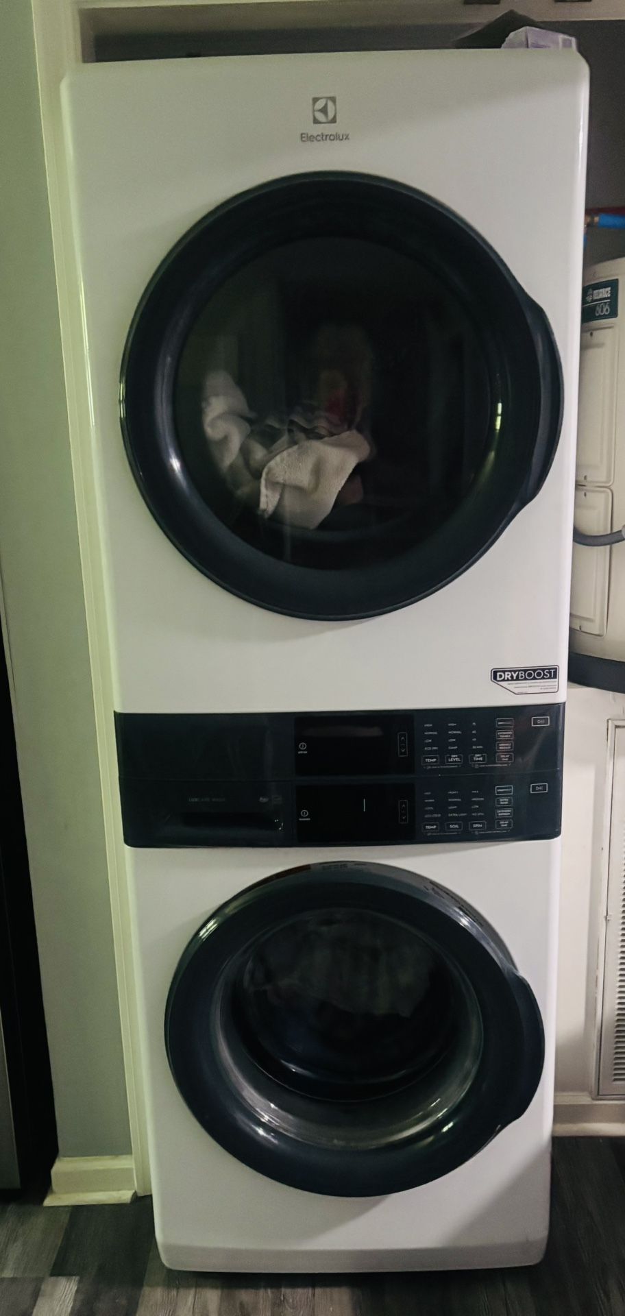 Electrolux Washer & Dryer Set