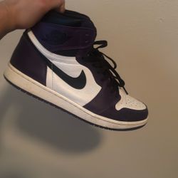 Jordan 1’s