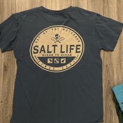 Salt Life T Shirt
