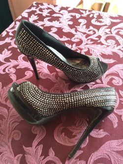 Dimond Heels
