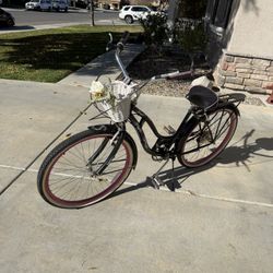 Women’s Beach Cruiser  