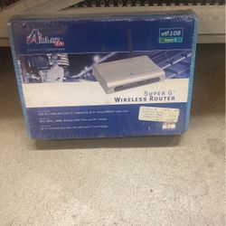Wireless Router