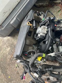 Engine for Chevrolet Malibu