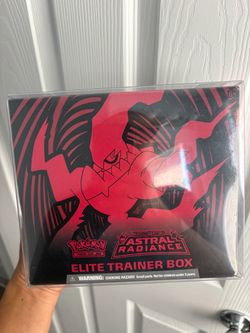 Pokémon etb astral radiance