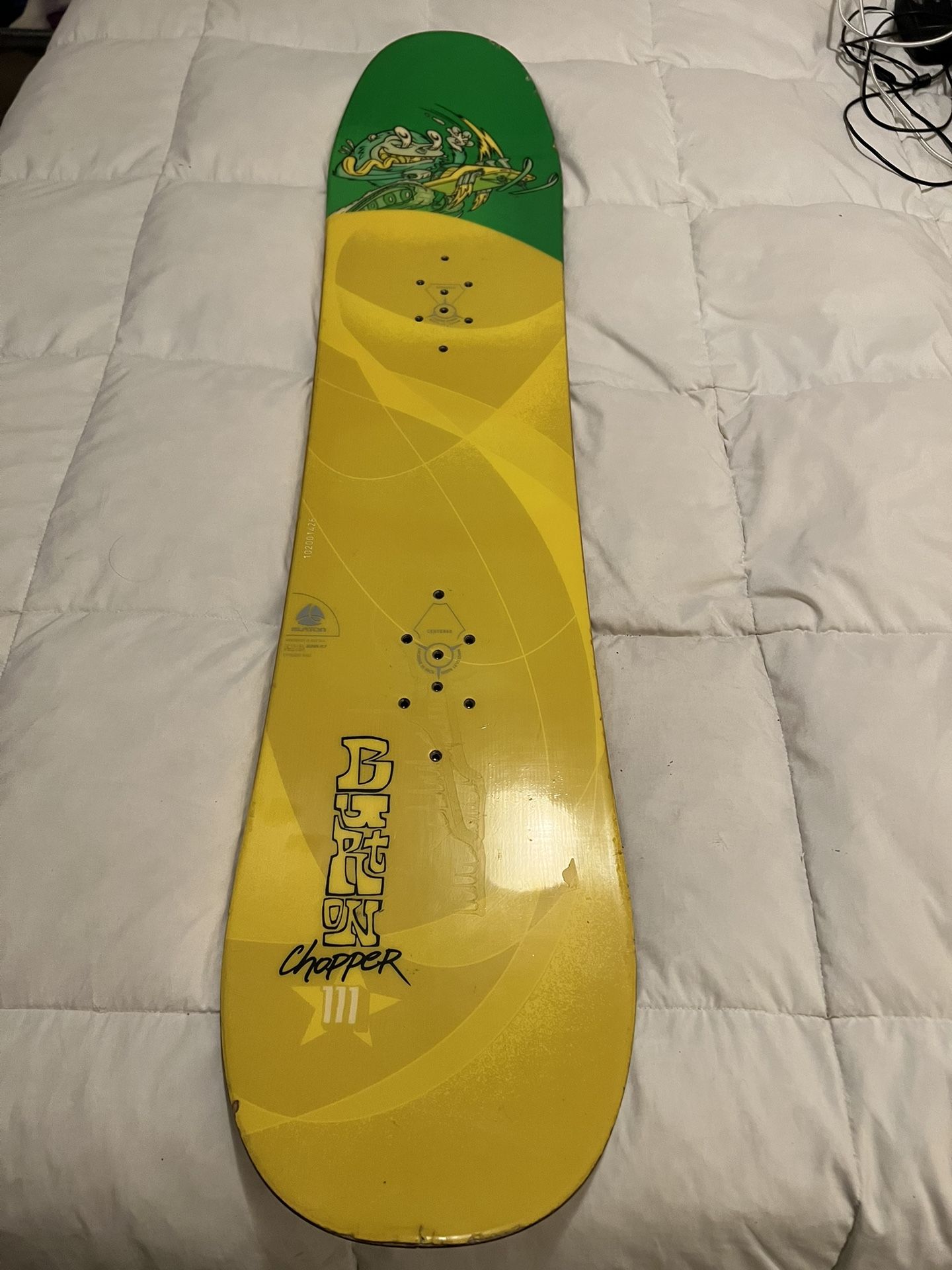 burton avenue snowboard Burton Avenue Women's Snowboard 147 RARE IMPORT