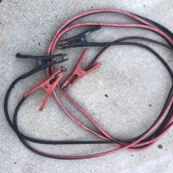 16ft Durastart Jumper Clables