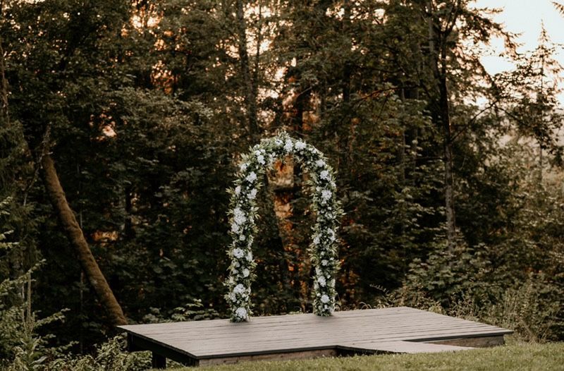 Wedding / Party Arch