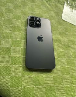 iPhone 15 pro max unlocked