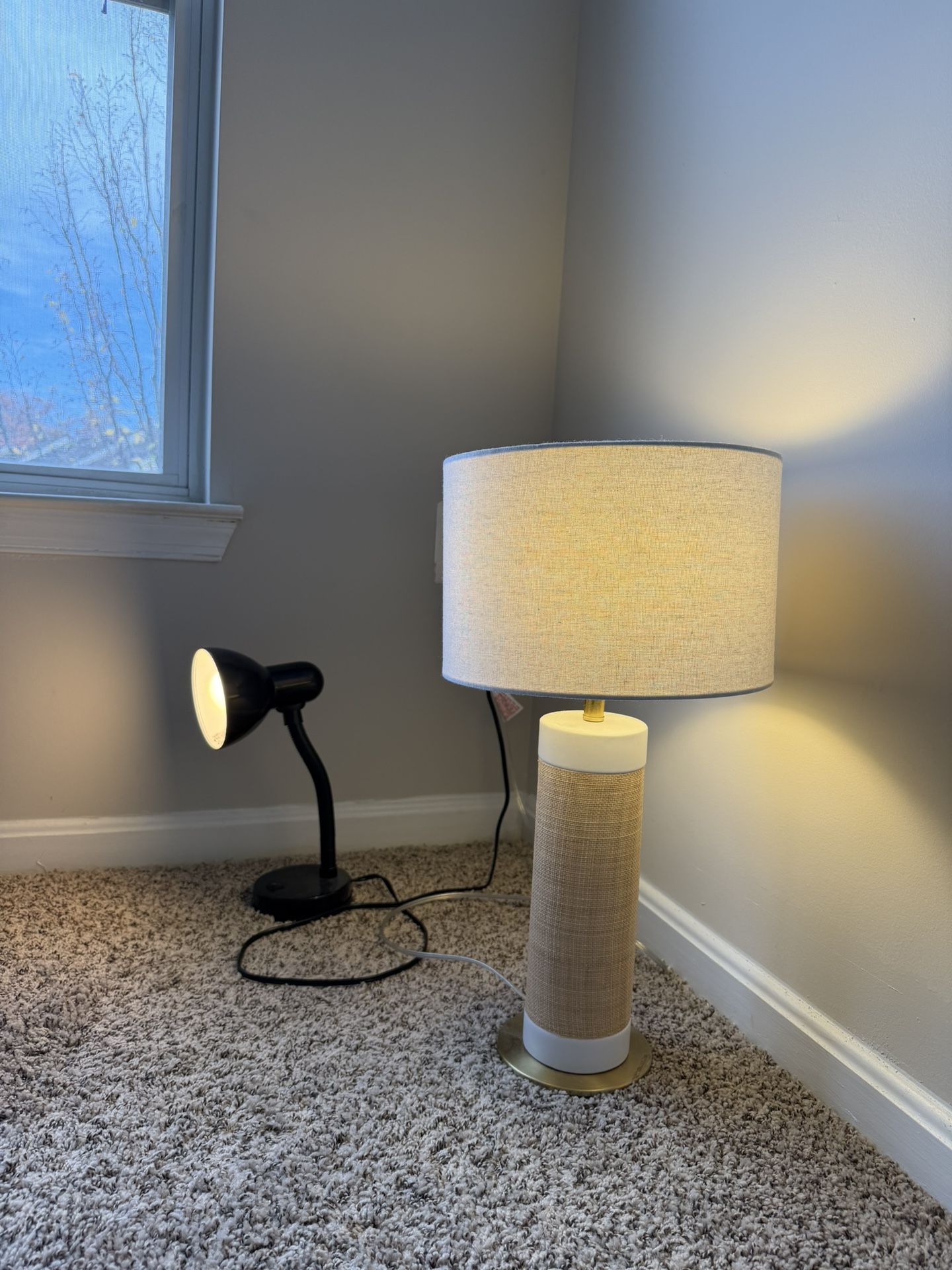 Set Of 2 Table Lamps