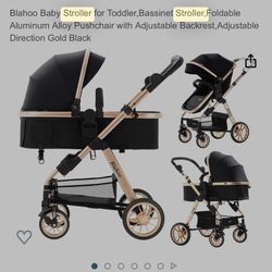 Stroller Convertible 