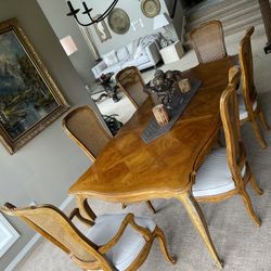 Henredon Dining Set