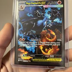 MEGA CHARZARD EX