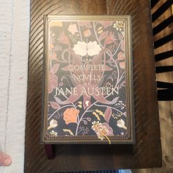 The Complete Novels Of Jane Austen