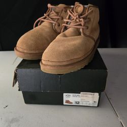 Mens Ugg's Size 12