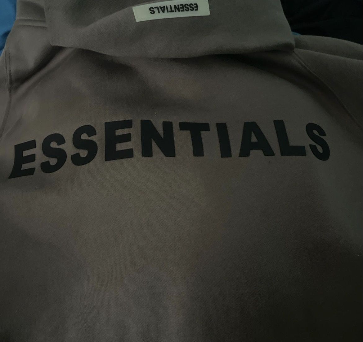 Essentials Hoodie