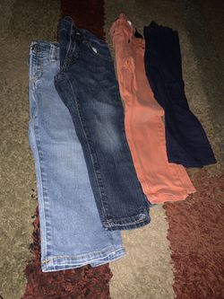 Boys jeans bundle size 2-3t