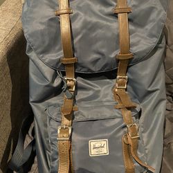 Herschel Blue Backpack