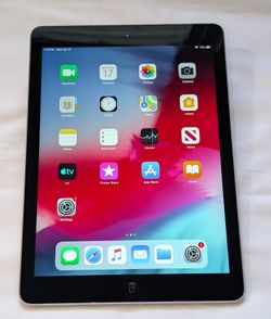 APPLE iPad AIR 1 16GB WIFI 9.7 inch tablet $50