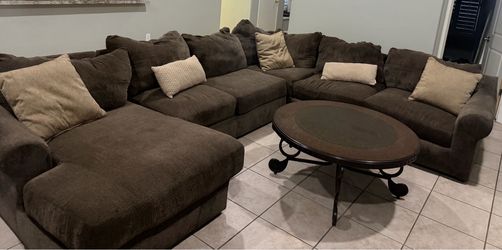Sectional sofa