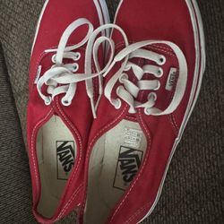 Women’s Vans