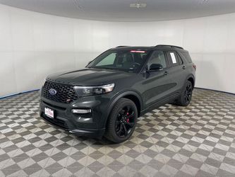 2024 Ford Explorer