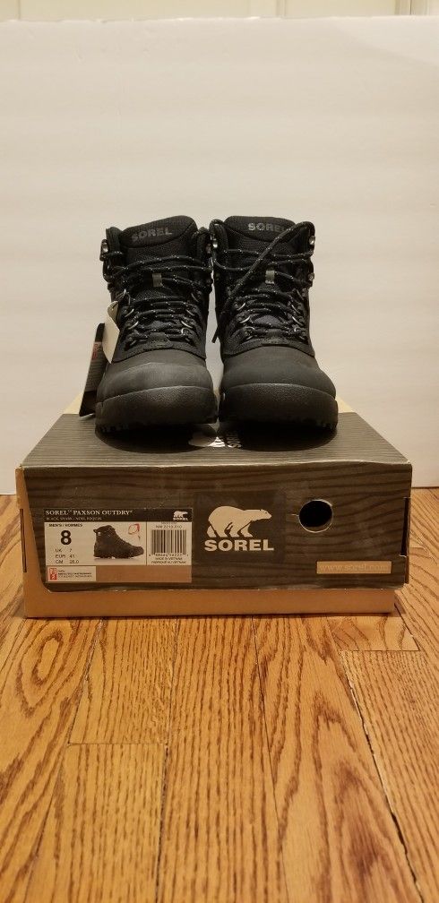 Sorel Men's Paxson Outdry Hiking Boots